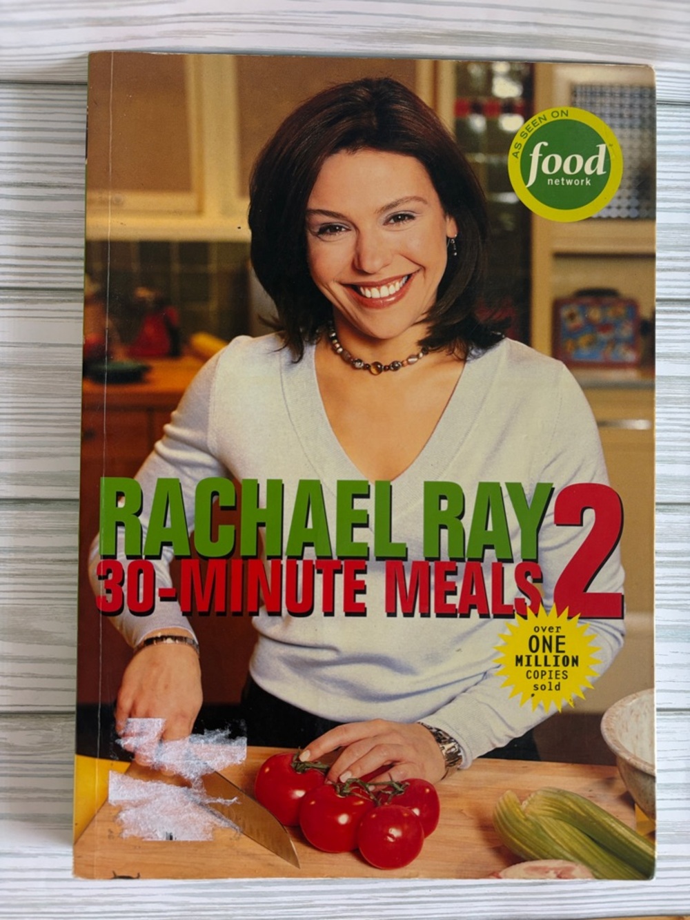 Rachael Ray 2  30-Minute Meals Cookbook